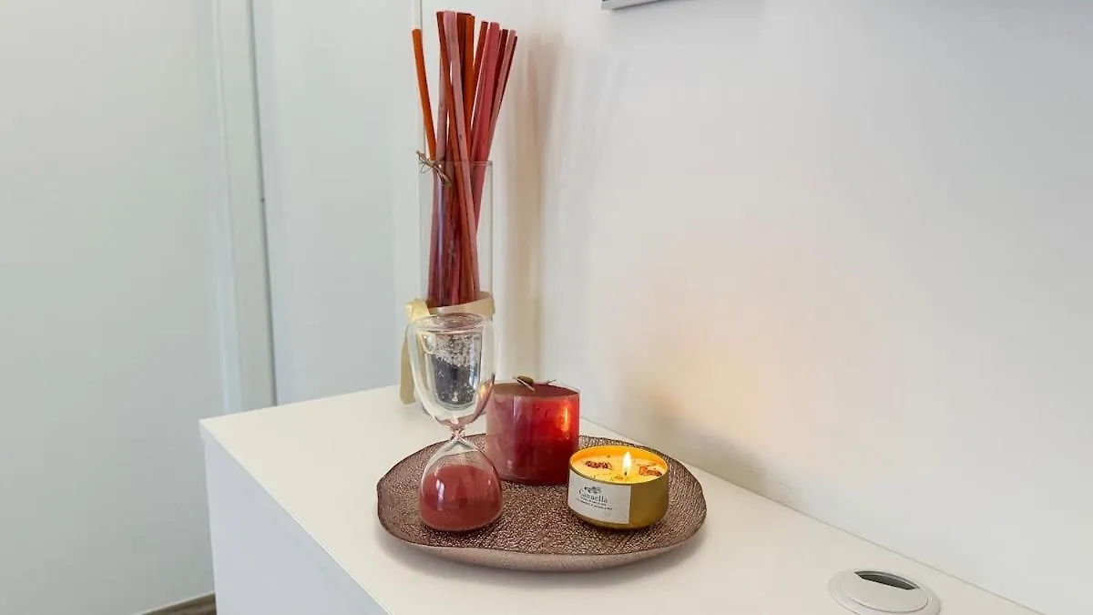 Apartmán Casa Orchidee 9 Elmas