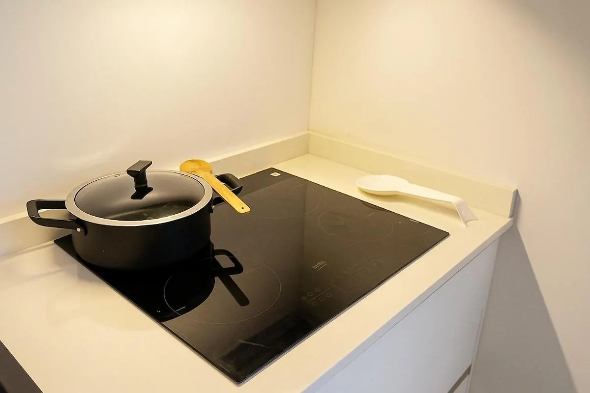 Apartmán Casa Orchidee 9 Elmas