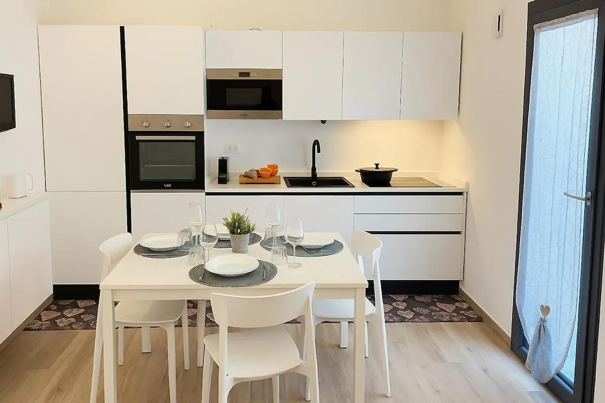 Apartmán Casa Orchidee 9 Elmas Itálie