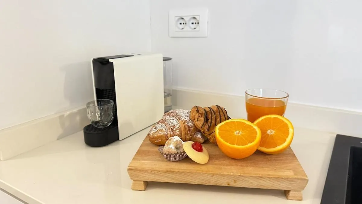 Apartmán Casa Orchidee 9 Elmas