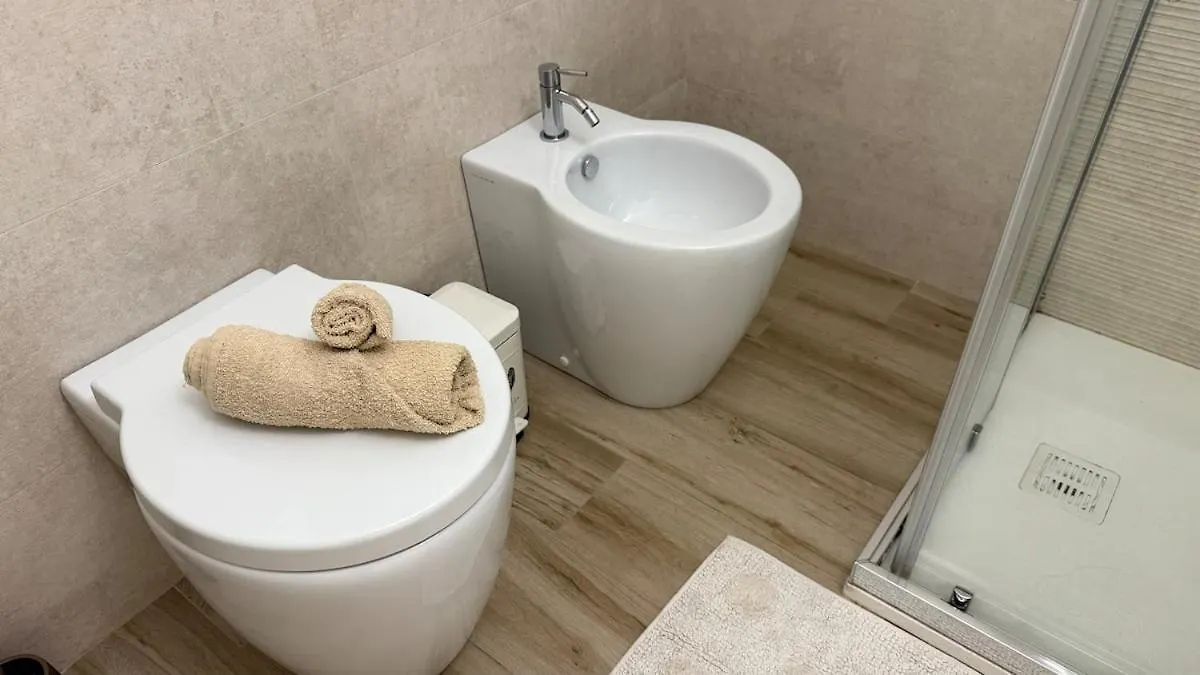 Apartmán Casa Orchidee 9 Elmas Itálie