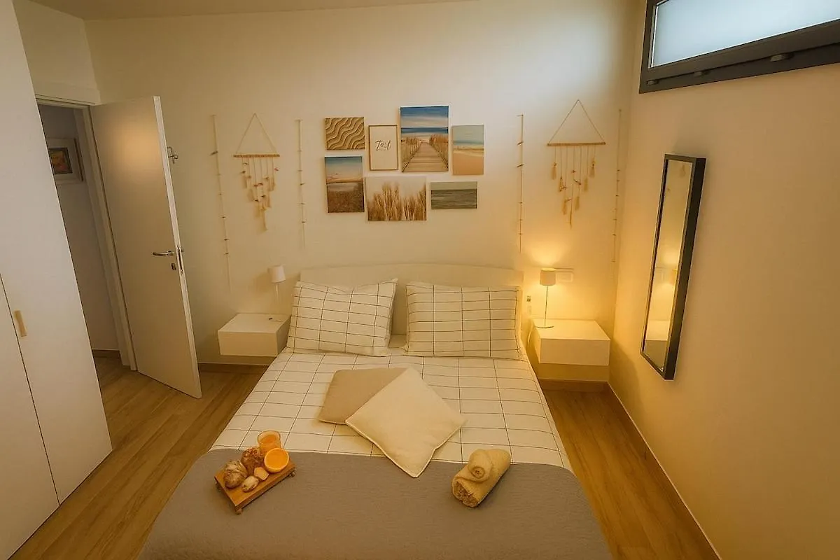 Apartmán Casa Orchidee 9 Elmas Itálie