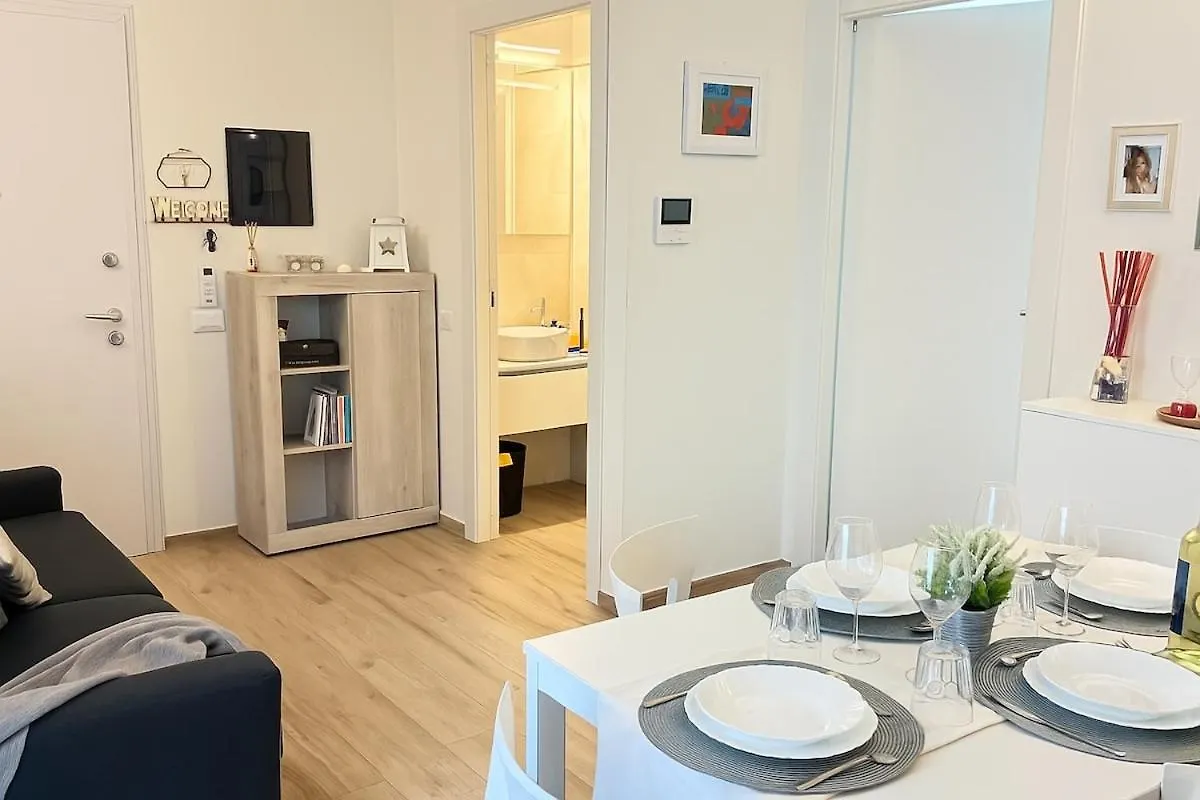 Apartmán Casa Orchidee 9 Elmas