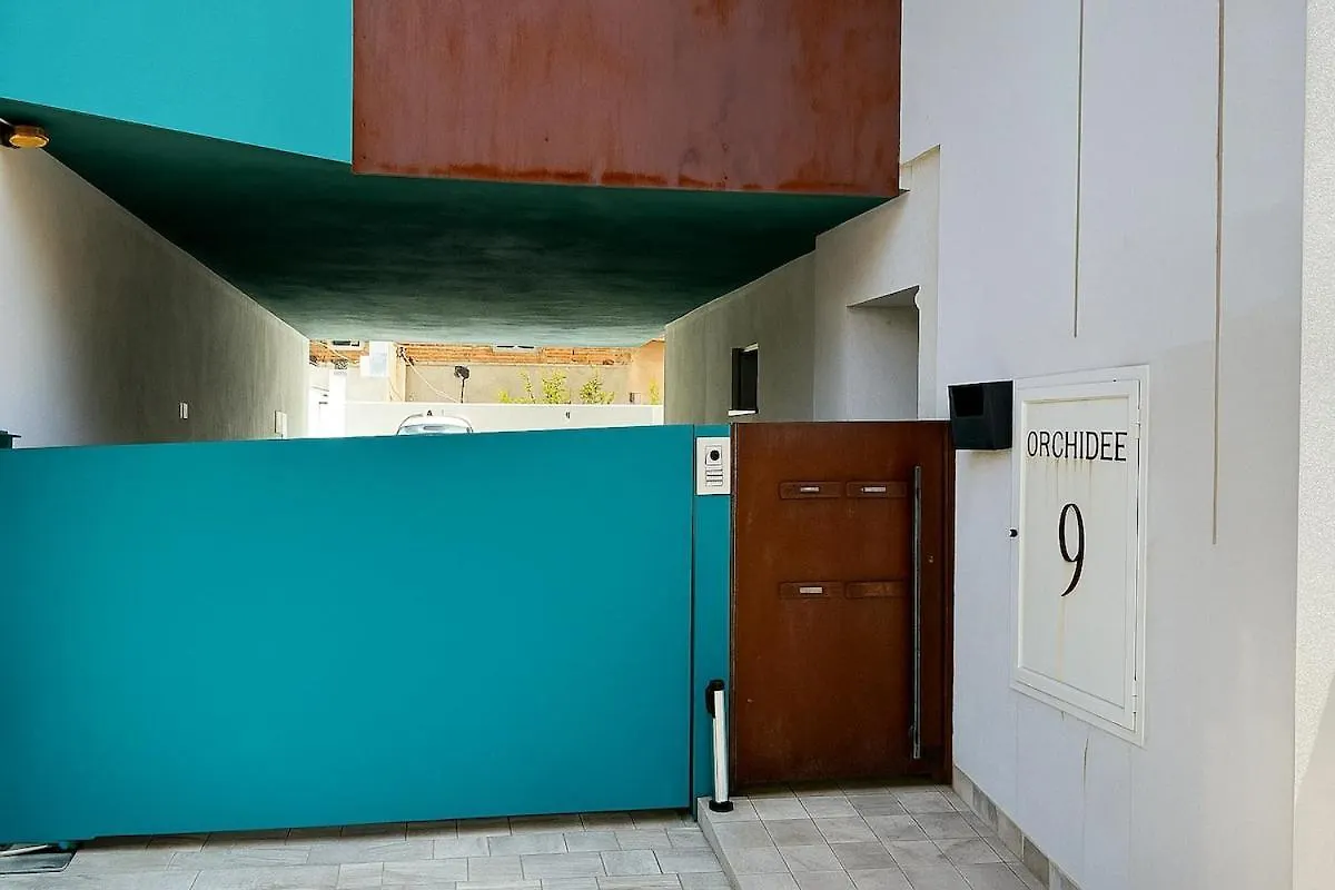 Apartmán Casa Orchidee 9 Elmas Itálie