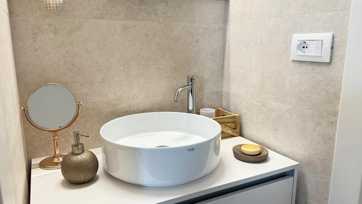 Apartmán Casa Orchidee 9 Elmas
