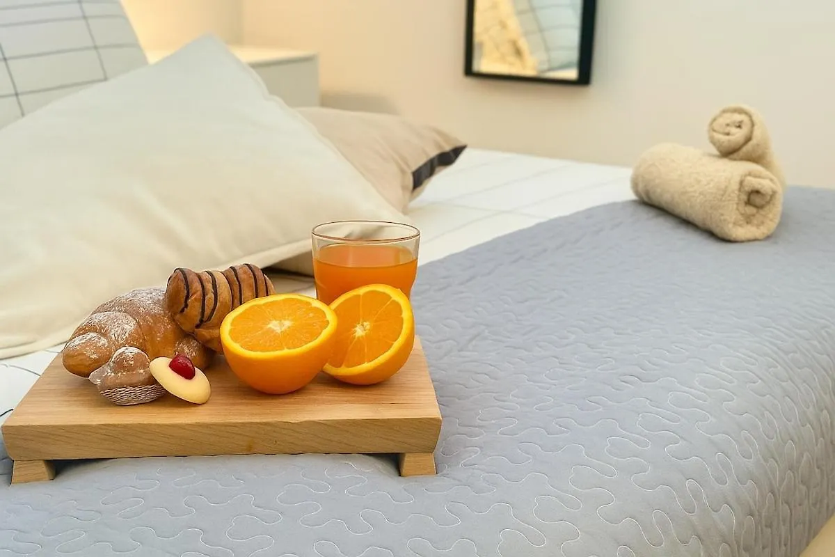 Apartmán Casa Orchidee 9 Elmas