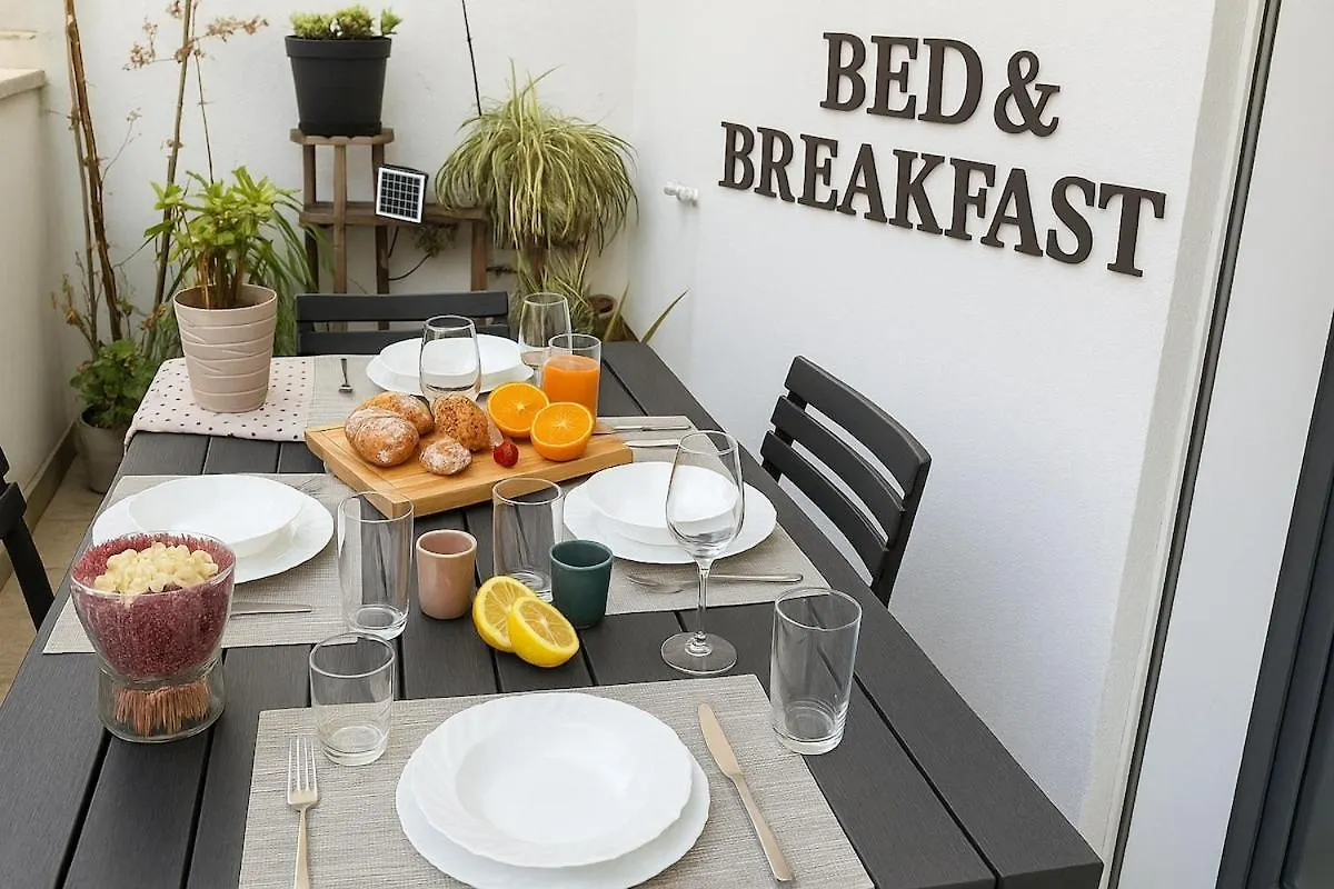 Apartmán Casa Orchidee 9 Elmas